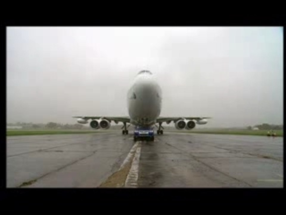 touareg vs boeing 747