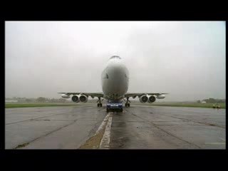 touareg vs boeing 747