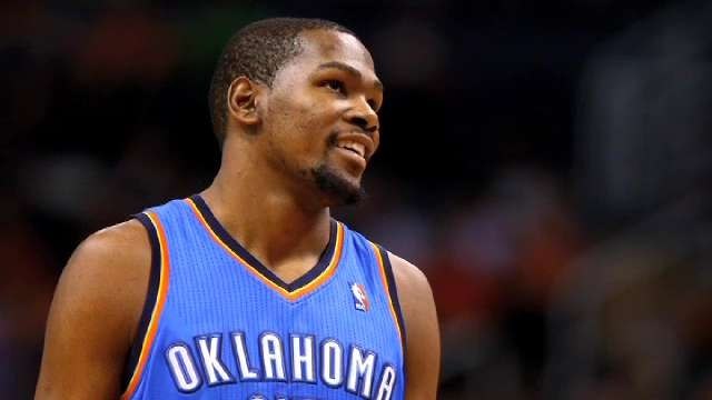 Durant Passes Jordan in Loss to Phoenix