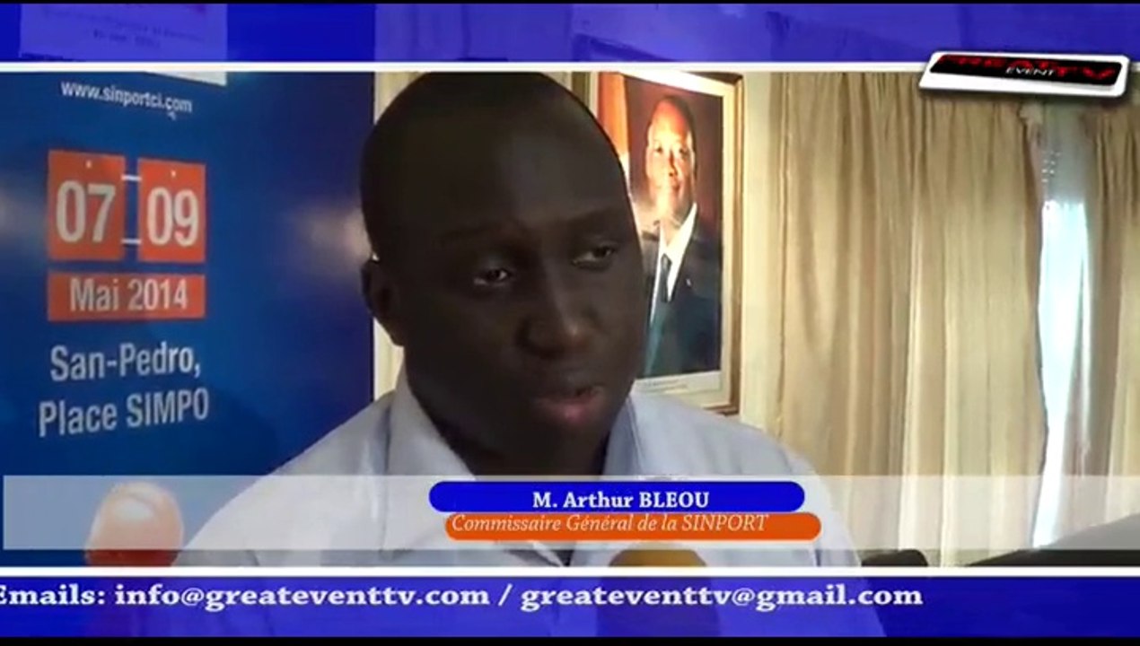 SINPORT : CONCERTATION ET ECHANGES AVEC LES PRESIDENTS DES CONSEILS REGIONAUX