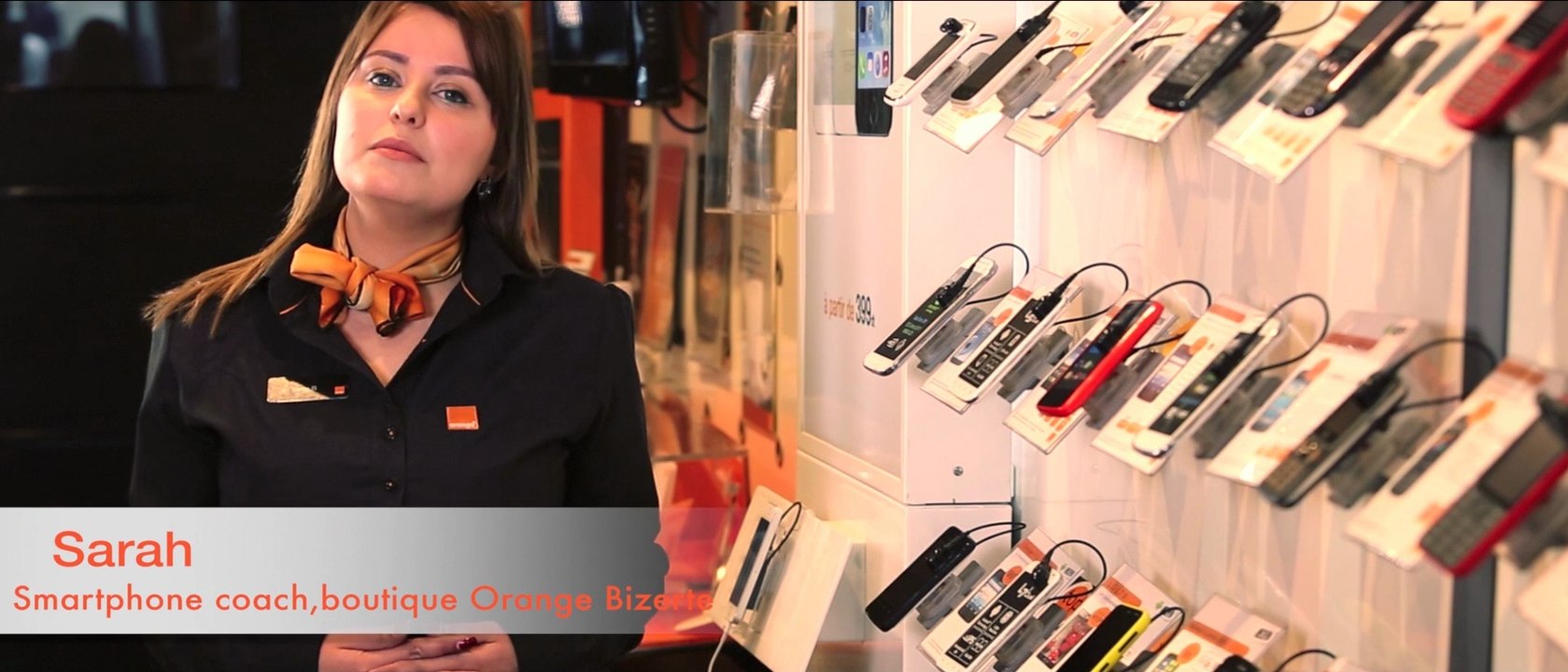 Découvrez le Samsung Galaxy S Duos 2, disponible chez Orange !