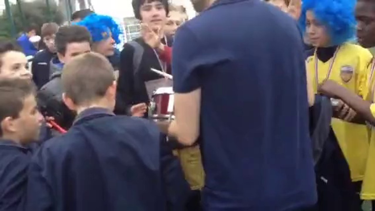 U13 - Finale départementale du Challenge Henri Guérin 2014