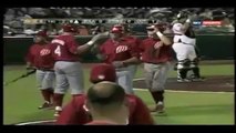 Home Run de Ramon Urias de Diablos (01-04-2014)