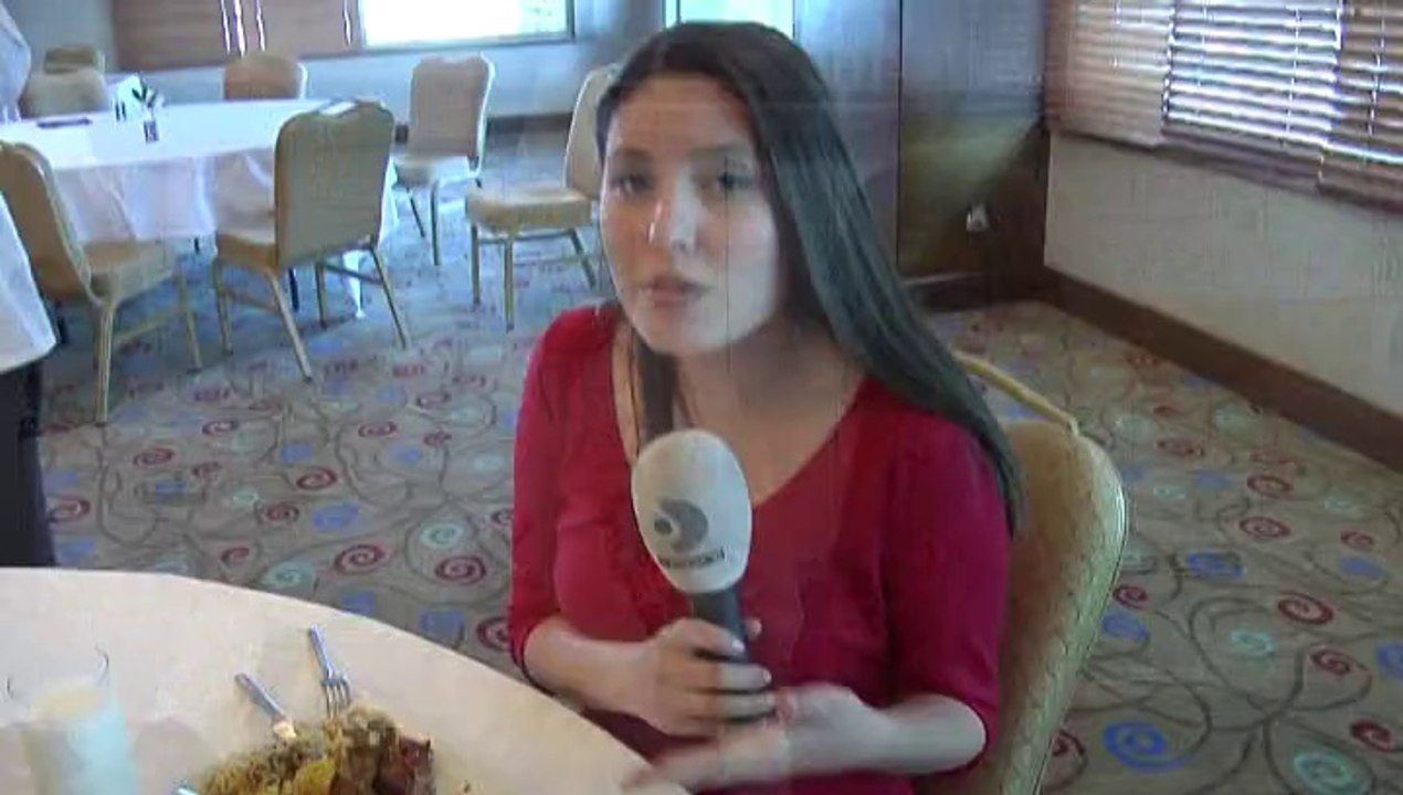 Kanal D'de Pakistan Yemek Festivali