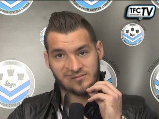 Tours FC - AJ Auxerre, les 5 dernières minutes