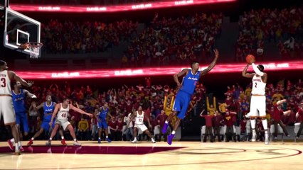 NBA LIVE 14 - Official E3 2013 Trailer - Xbox One & PS4