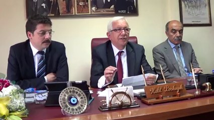 Posbıyık: Belediyeyi hırsızlıkla aldılar!