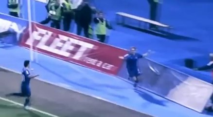 Barça  Alen Halilović en action