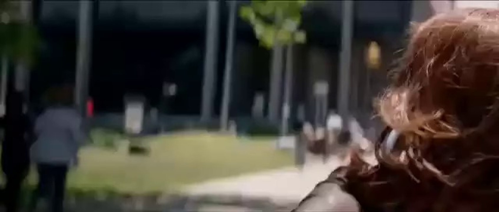 Kaptan Amerika Kış Askeri / Captain America The Winter Soldier - Türkçe Dublajlı Fragmanı