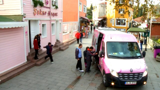 Eyüp Belediyesi Şeker Hayat Tanıtım Filmi 2012