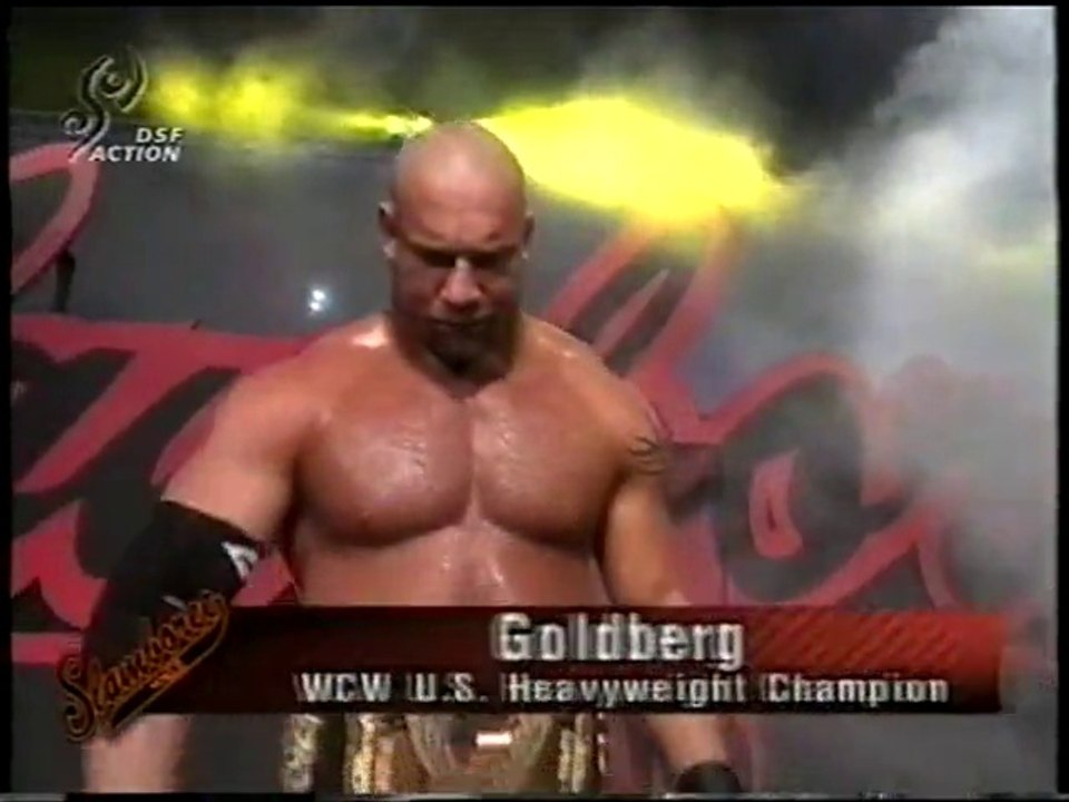 WCW Slamboree 1998 - German - Part 2