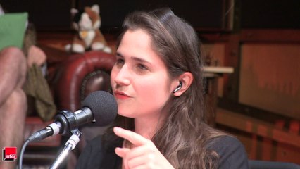 Joséphine Draï : "Patrick Bruel, le nouvel Harry Potter"