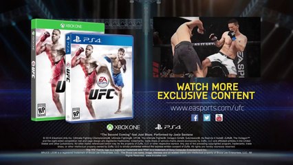 EA SPORTS UFC Gameplay Featuring Bruce Lee