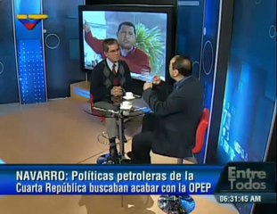 (Vídeo) Entre Todos con Luis Guillermo García del día Lunes, 07 de Abril de 2014 (2/3)