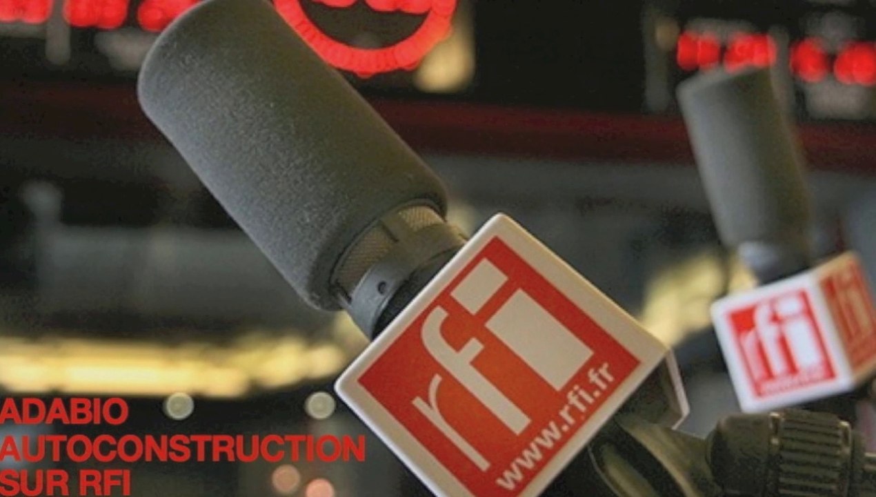 Reportage radio sur RFI [01/04/2014]