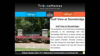 Golf View at Stonebridge - Retirement Communities in Charlotte NC
