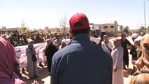 La section d'Oujda de l'ANDCM dans un combat ouvert pour le droit à l'emploi !!!