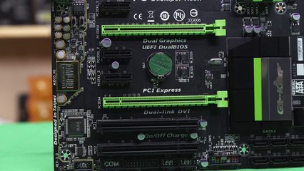 Gigabyte G1.Sniper A88X Motherboard