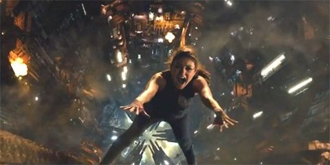 Jupiter Ascending - Bande-Annonce / Trailer #2 [VF|HD1080p]