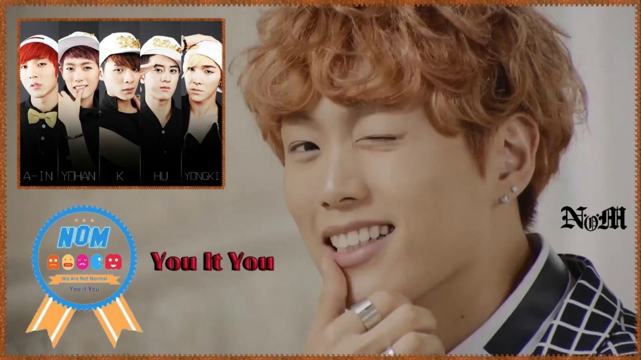 NOM - You It You MV k-pop [german sub]