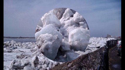 Река Томь пошла_апрель 2014