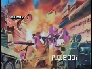 Demo Robotech Remasterizado