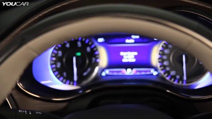 2015 Chrysler 200C - INTERIOR