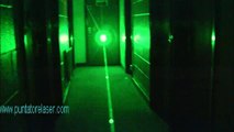 Puntatore  laser verde 300mw 532nm puntatorelaser.com