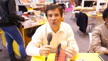Rencontre avec Gérald MOUTET au Salon du livre de Paris avec le ministère des Outre-mer