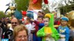 Musique, rires et confettis au carnaval de Creney