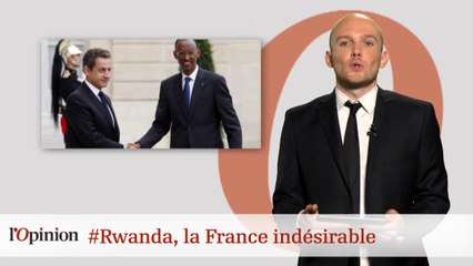 #tweetclash : #Rwanda, la France indésirable