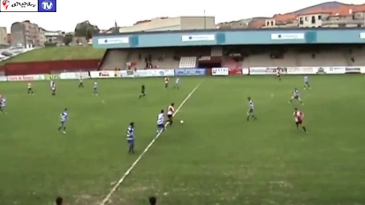 Petit pont, grand pont, feinte de frappe : un exploit individuel venu d'Espagne !