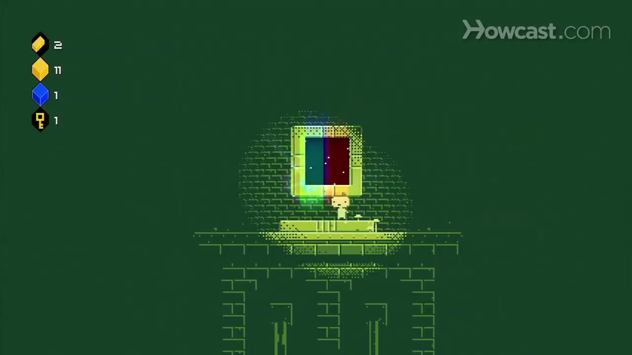 Soluce FEZ Ps3 Ps4 Xbox 360 Partie 9