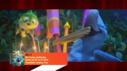 Fresh du 07/04/2014 - Fresh Ciné