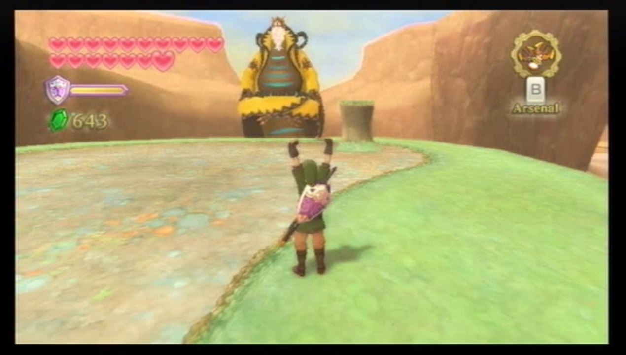 WT Zelda : SWS / 48. La PGMitude du Dark