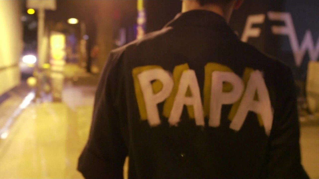 PAPA - Put me to work | A #Bandvan Session