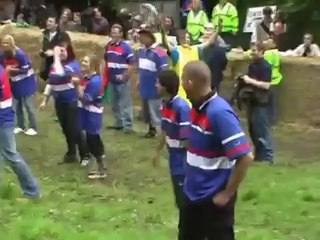 Gloucestershire Cheese Rolling 2009