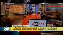 TV3 - Els Matins - L'Autoritat Catalana de Protecció de Dades no veu vulneració de drets en la ce