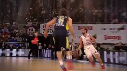 I Feel Devotion Top 16 Round 13: Adam Hanga, Laboral Kutxa Vitoria