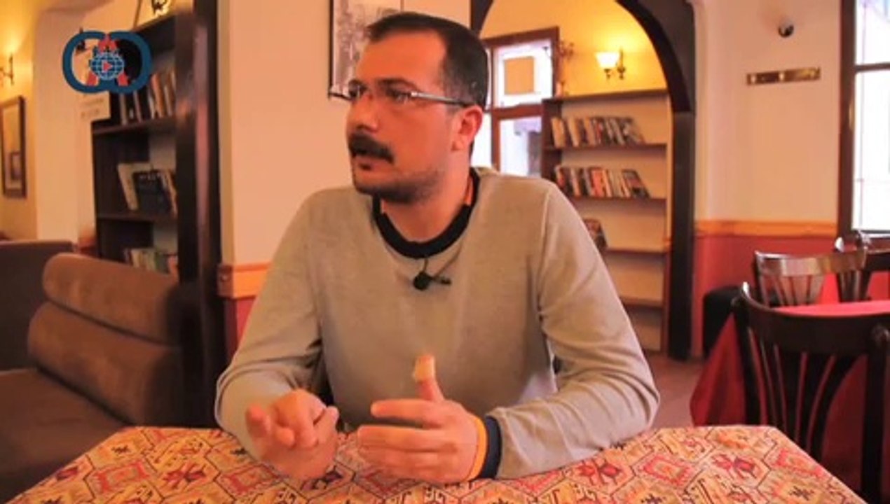 ''GEZİ GAZİLERİ'' VOLKAN KESANBİLİCİ