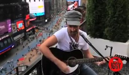 Atif Aslam Live In America Street Performance