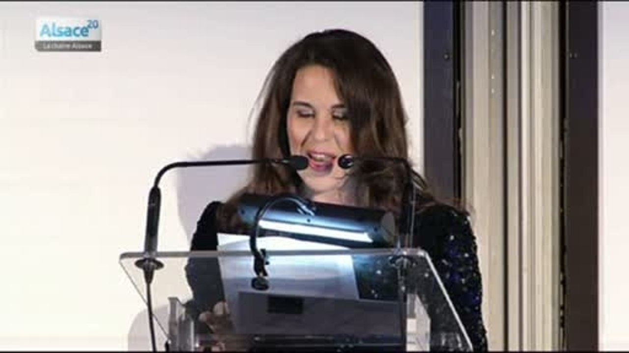 Remise des trophées de la Fondation Aquatique Show