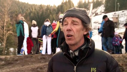 OPA 2014 : les Jeux Nordiques à Gérardmer