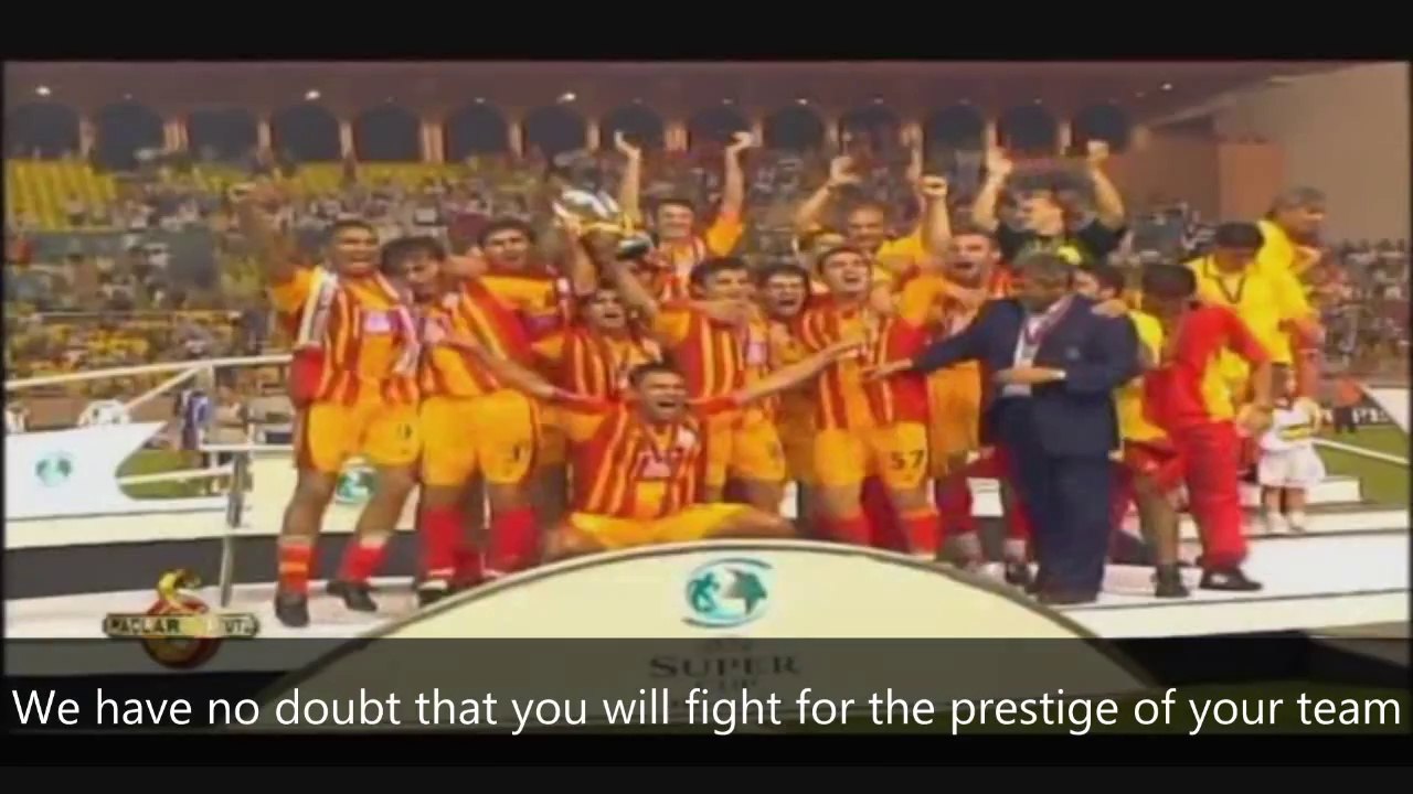 Taraftardan Mesaj Var: #KenetlenGalatasaraylı