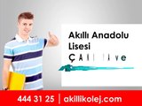 Akıllı Okul Etimesgut-Çankaya Anadolu Lisesi