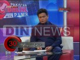 Pakistan Online with PJ Mir (Iran Ne Pakistan Se Security Muahide Ki Manzuri De Di) 7th April 2014 Part-2