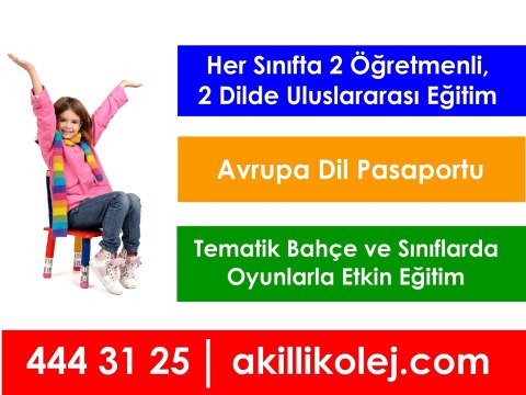 Akıllı Okul Eryaman İlkokulu Ortaokulu