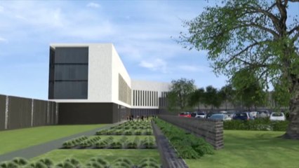 Centre de R&D du Groupe Roullier à Saint-Malo