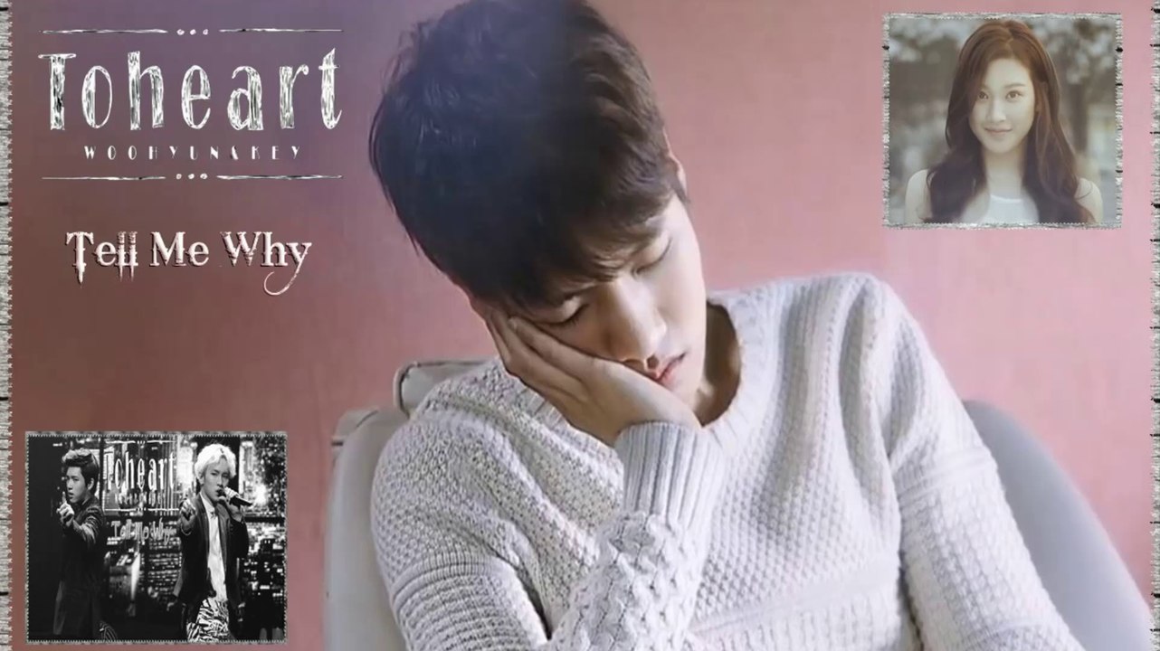 Toheart (Woohyun & Key) - Tell Me Why MV k-pop [german sub]