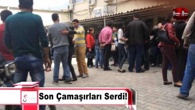 İskenderun Sakarya mahallesinde çamaşır sererken düşen kadın 8gunhaber [Yüksek Kalite ve Büyüklük]